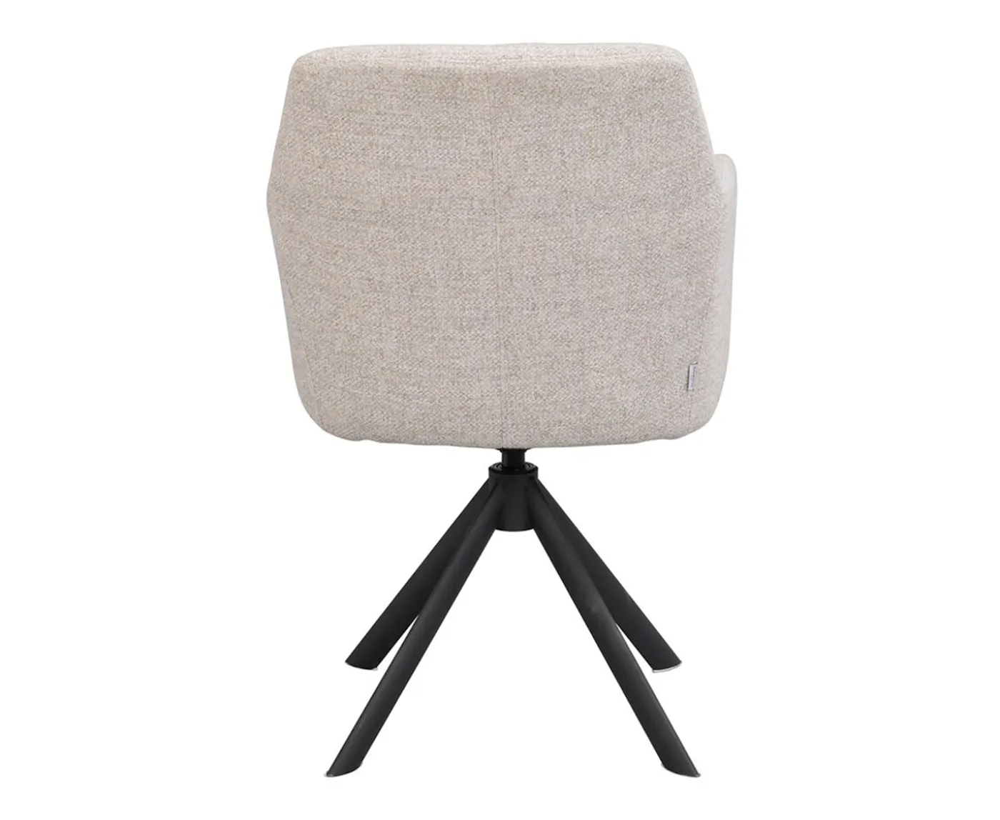 Rowico Home Gladstone Karmstol Beige/Svart