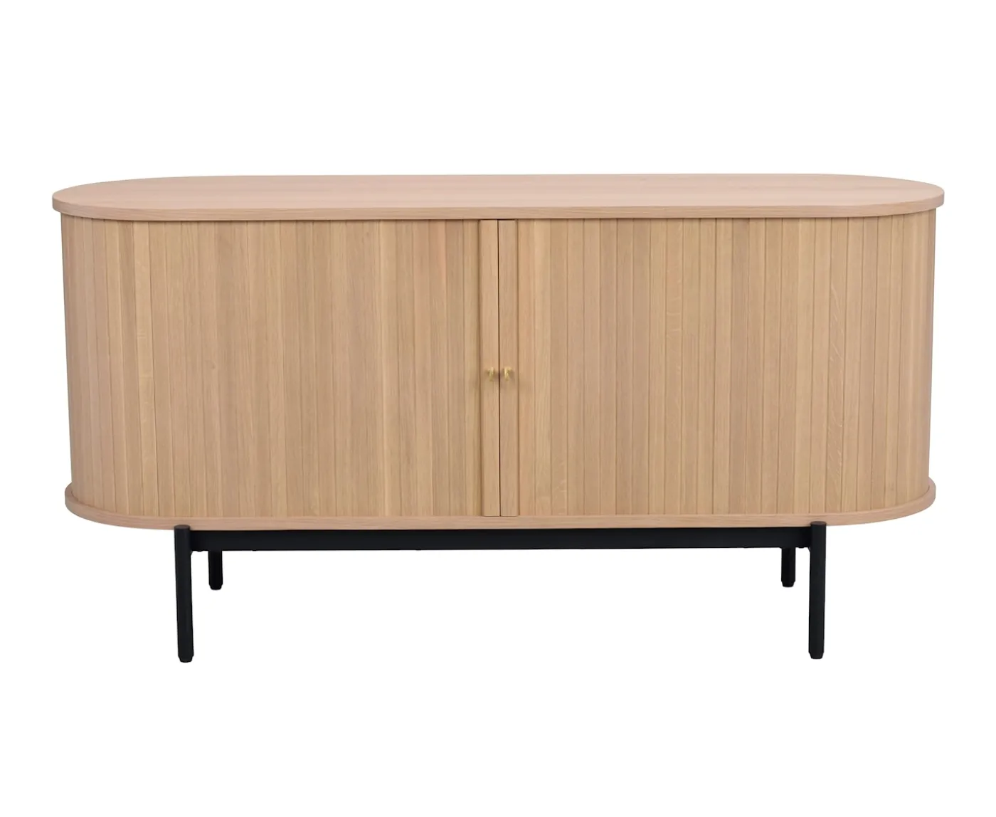 Rowico Home Haddington Sideboard Vitpigmenterad/Svart142cm