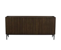 Rowico Home Halifax Sideboard Brun/Svart 160cm