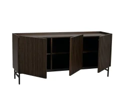 Rowico Home Halifax Sideboard Brun/Svart 160cm