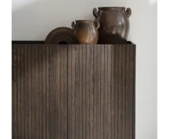 Rowico Home Halifax Sideboard Brun/Svart 160cm