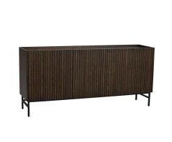 Rowico Home Halifax Sideboard Brun/Svart 160cm