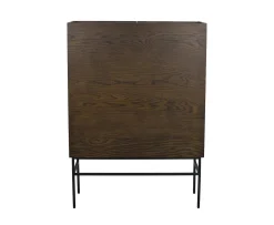Rowico Home Halifax Skåp Brun/Svart 100cm