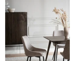Rowico Home Halifax Skåp Brun/Svart 100cm