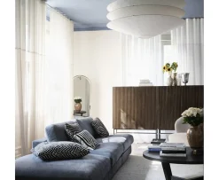 Rowico Home Halifax Skåp Brun/Svart 100cm