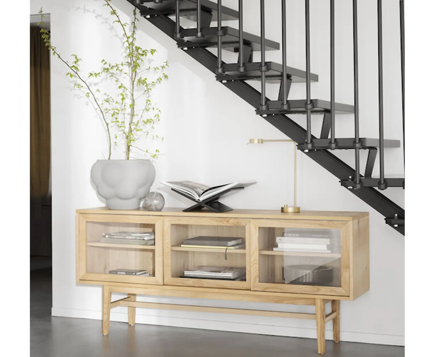 Rowico Home Hazelton Sideboard Ek 170cm