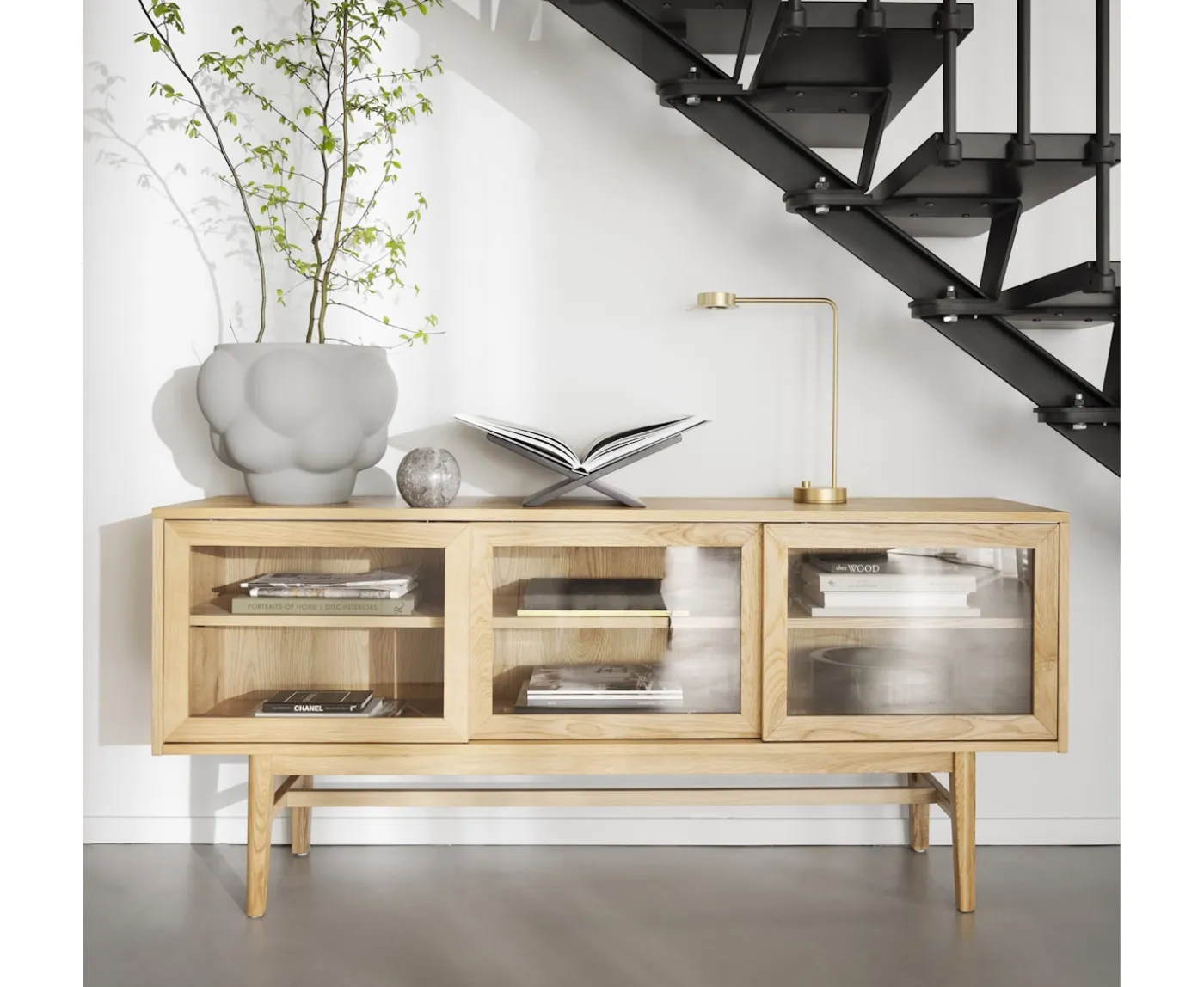 Rowico Home Hazelton Sideboard Ek 170cm