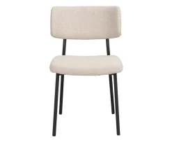 Rowico Home Herbster Matstol Beige/Svart