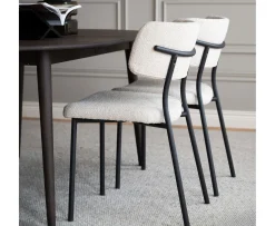 Rowico Home Herbster Matstol Beige/Svart