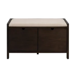Rowico Home Hillmond Bänk Brun 80cm