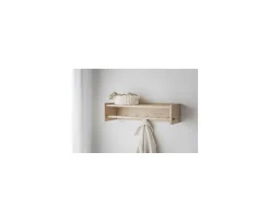 Rowico Home Hillmond Hatthylla Vitpigmenterad 80cm