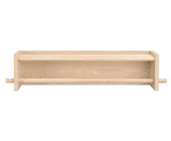Rowico Home Hillmond Hatthylla Vitpigmenterad 80cm