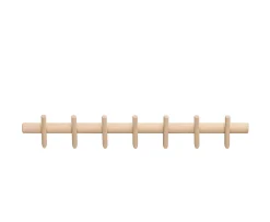 Rowico Home Hillmond Klädhängare Vitpigmenterad 85cm