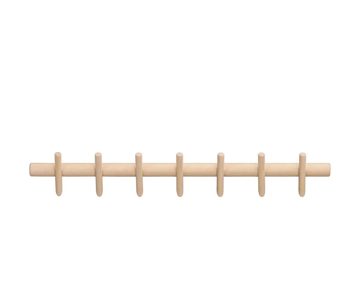 Rowico Home Hillmond Klädhängare Vitpigmenterad 85cm