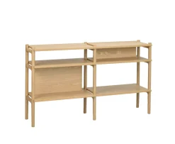 Rowico Home Holton Hylla Ek 140x81cm