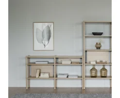 Rowico Home Holton Hylla Ek 140x81cm