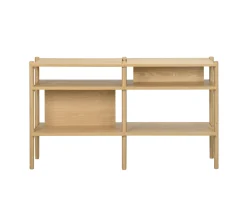 Rowico Home Holton Hylla Ek 140x81cm