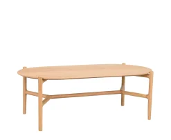 Rowico Home Holton Soffbord Ovalt Ek 130x65cm
