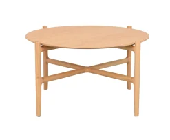 Rowico Home Holton Soffbord Runt Ek Ø87cm