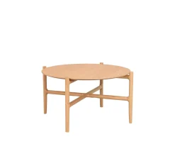 Rowico Home Holton Soffbord Runt Ek Ø87cm