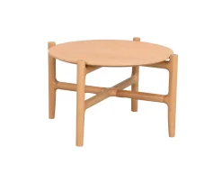 Rowico Home Holton Soffbord Runt Ek Ø62cm