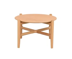 Rowico Home Holton Soffbord Runt Ek Ø62cm