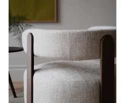Rowico Home Jenison Loungestol Ljusbeige/Brun