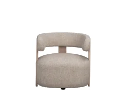 Rowico Home Jenison Loungestol Ljusbeige/Vitpigmenterad