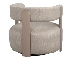 Rowico Home Jenison Loungestol Ljusbeige/Vitpigmenterad