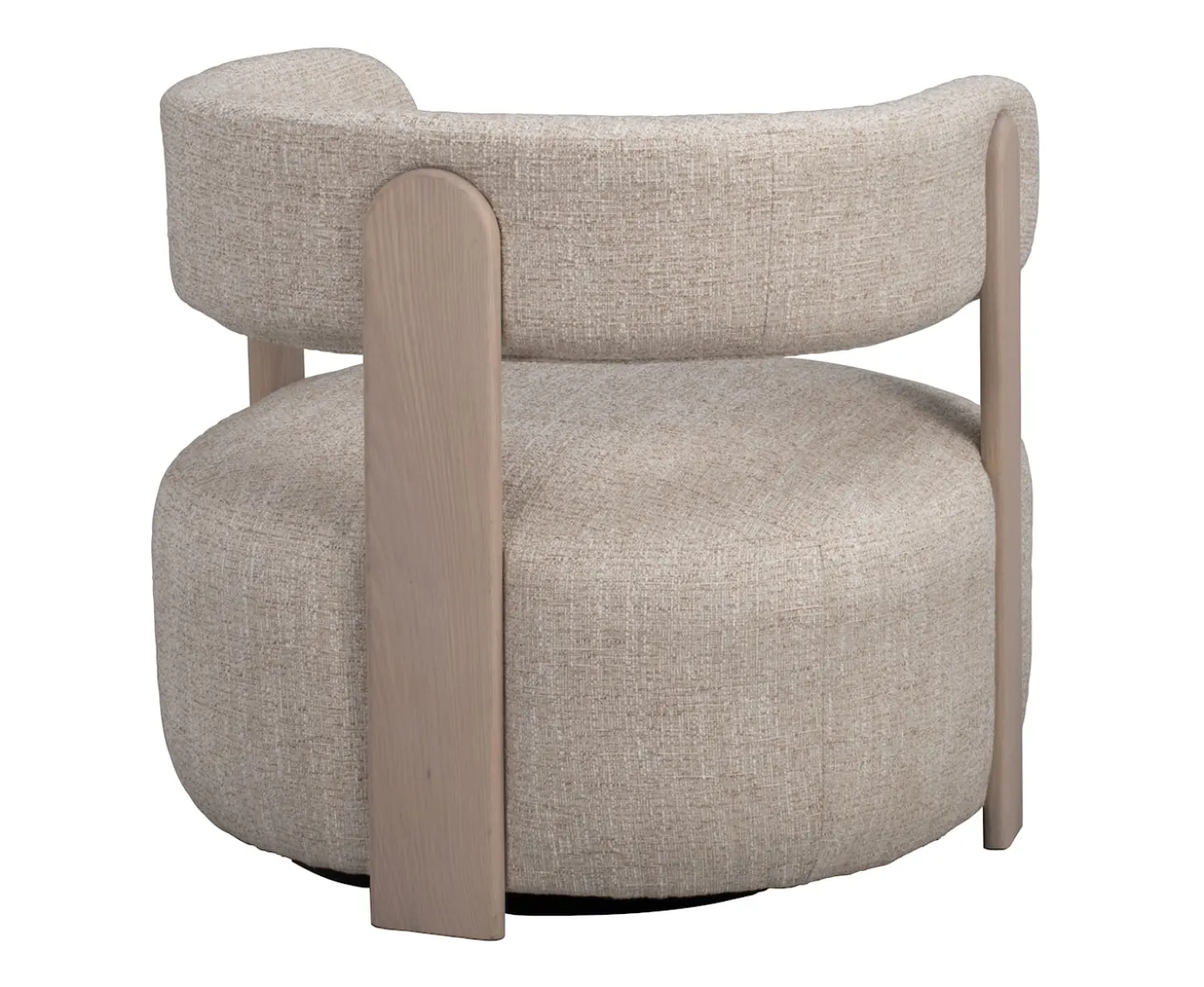 Rowico Home Jenison Loungestol Ljusbeige/Vitpigmenterad