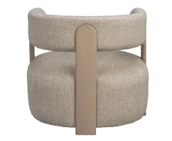 Rowico Home Jenison Loungestol Ljusbeige/Vitpigmenterad