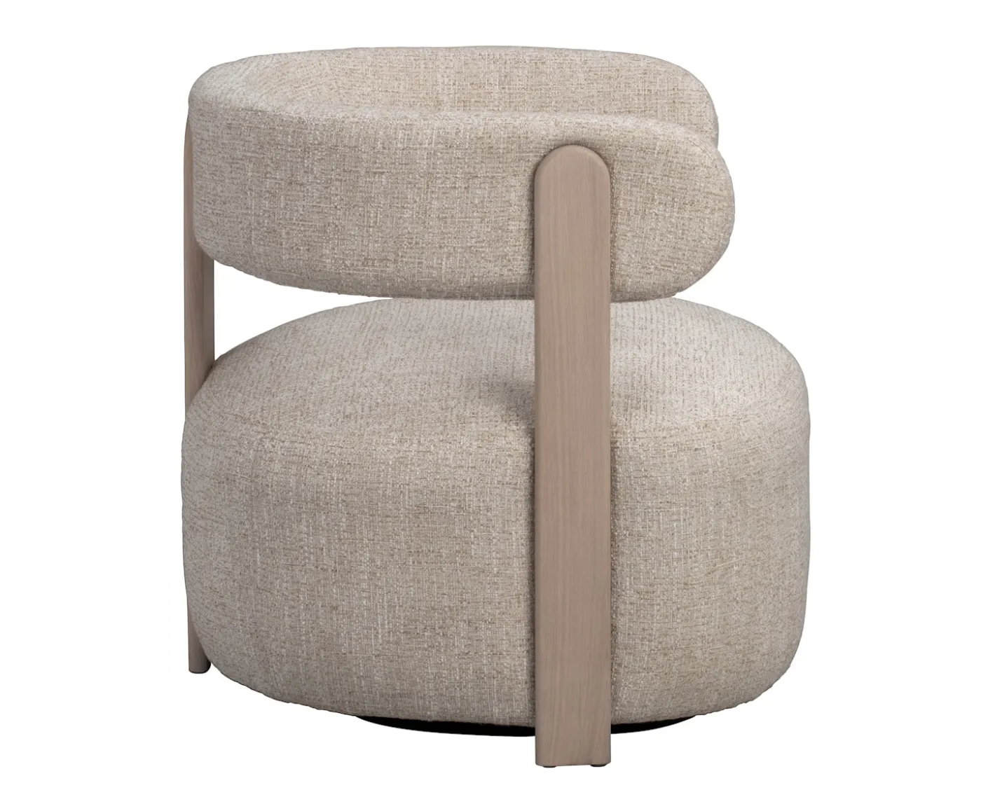 Rowico Home Jenison Loungestol Ljusbeige/Vitpigmenterad