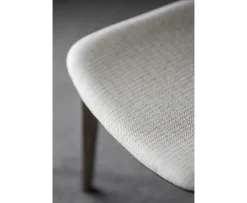 Rowico Home Kato Matstol Brun Ek/Beige