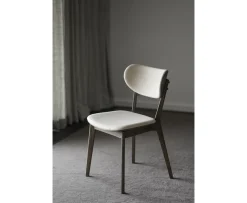 Rowico Home Kato Matstol Brun Ek/Beige