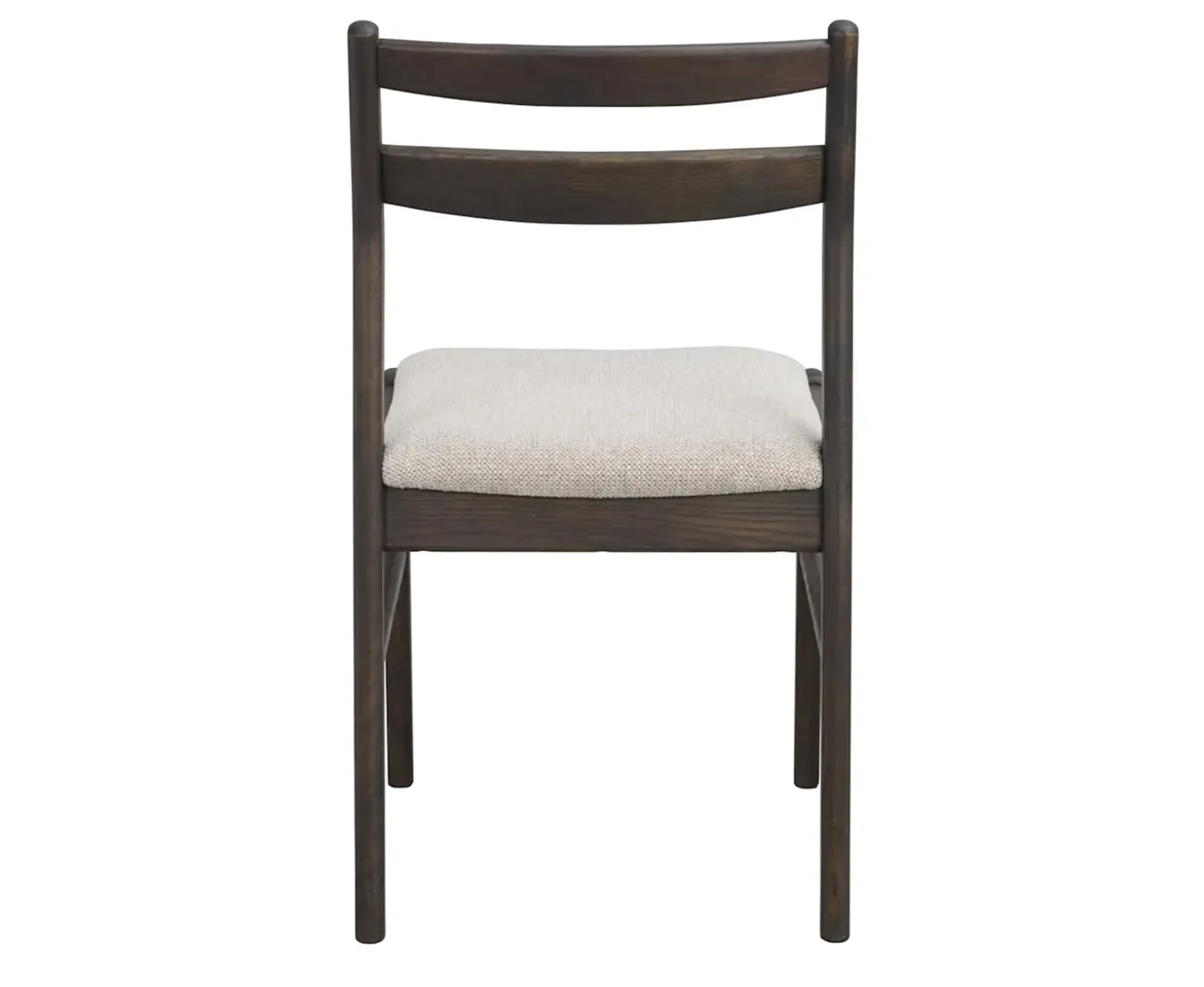 Rowico Home Kerwin Matstol Brun Ek/Ljusbeige