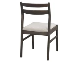 Rowico Home Kerwin Matstol Brun Ek/Ljusbeige