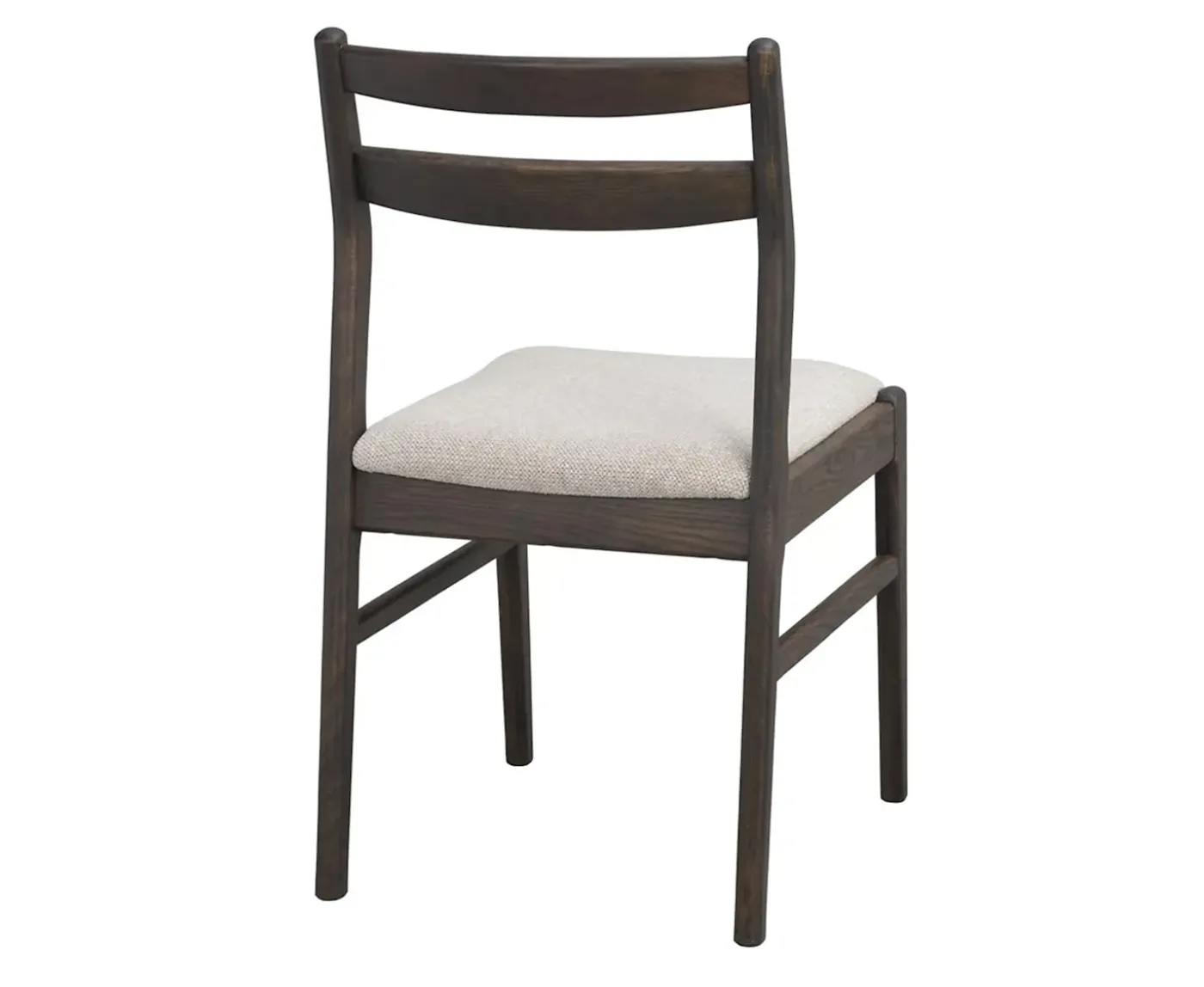 Rowico Home Kerwin Matstol Brun Ek/Ljusbeige