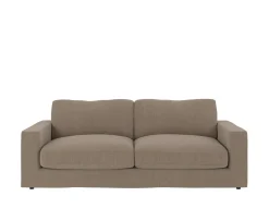 Rowico Home Langdon 3-sits Soffa Nougat 216cm