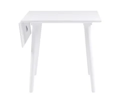 Rowico Home Lotta Klaffbord Vit 80cm