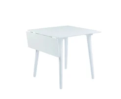 Rowico Home Lotta Klaffbord Vit 80cm