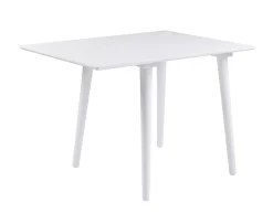 Rowico Home Lotta Klaffbord Vit 80cm