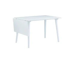 Rowico Home Lotta Klaffbord Vit 120cm