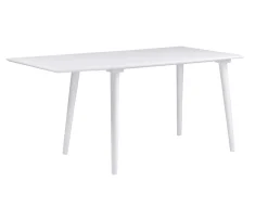 Rowico Home Lotta Klaffbord Vit 120cm