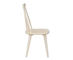 Rowico Home Lotta Pinnstol Vitpigmenterad