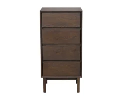 Rowico Home Mackay Byrå Brun High 45x92