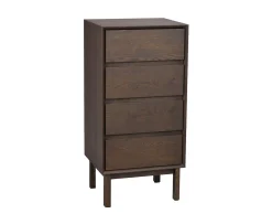 Rowico Home Mackay Byrå Brun High 45x92