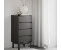 Rowico Home Mackay Byrå Brun High 45x92