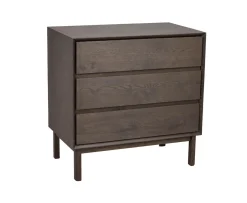 Rowico Home Mackay Byrå Brun Medium 75x75