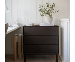 Rowico Home Mackay Byrå Brun Medium 75x75