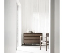 Rowico Home Mackay Byrå Brun Wide 110x75